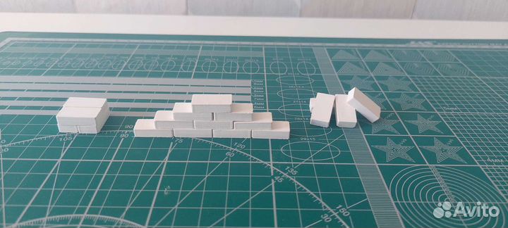 Конструктор - Мини кирпичики