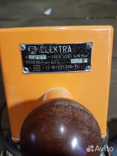 Шлифмашинка