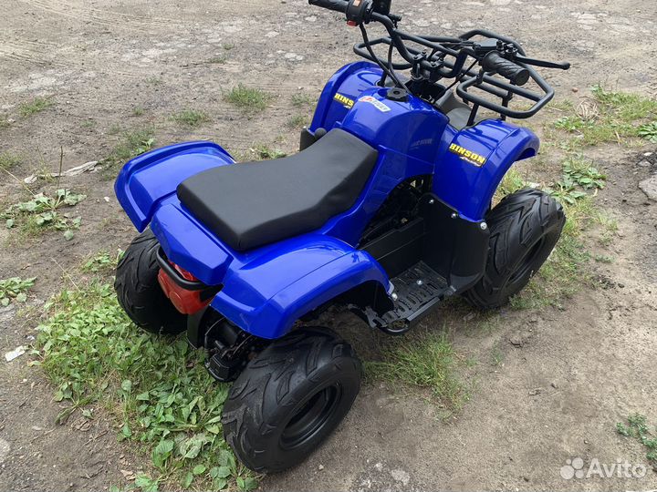 Квадроцикл ATV 125