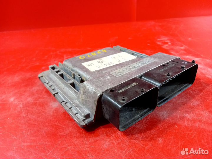 Блок управления двигателем Ford Focus II 2005-2011