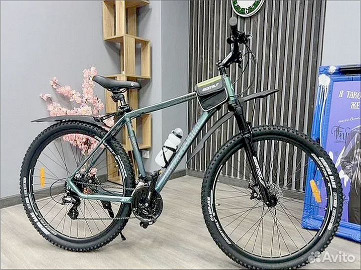 Велосипед Gestalt G 500