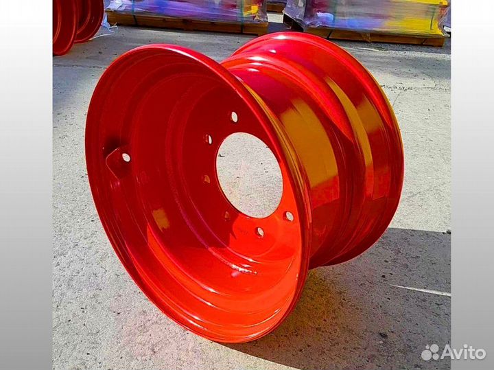 Колесные диски 8,25х16,5 Bobcat/Бобкат