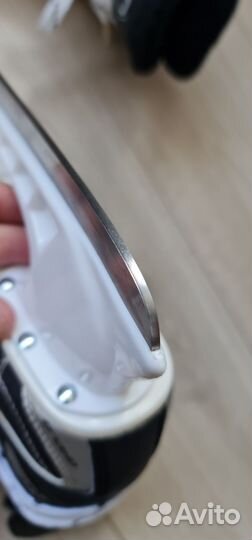 Коньки хоккейные Oxelo 39 размер