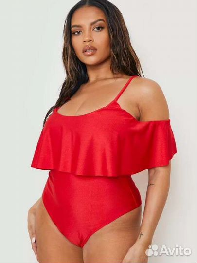 Купальник plus size