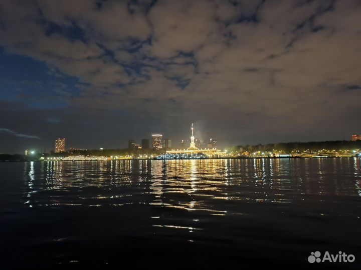 Аренда катера