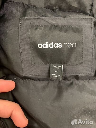 Парка adidas neo