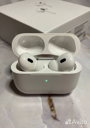 Беспроводные наушники AirPods Pro2 (V2.0) Premium