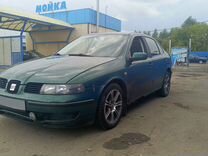 SEAT Toledo 1.6 MT, 1999, 200 000 км, с пробегом, цена 240 000 руб.