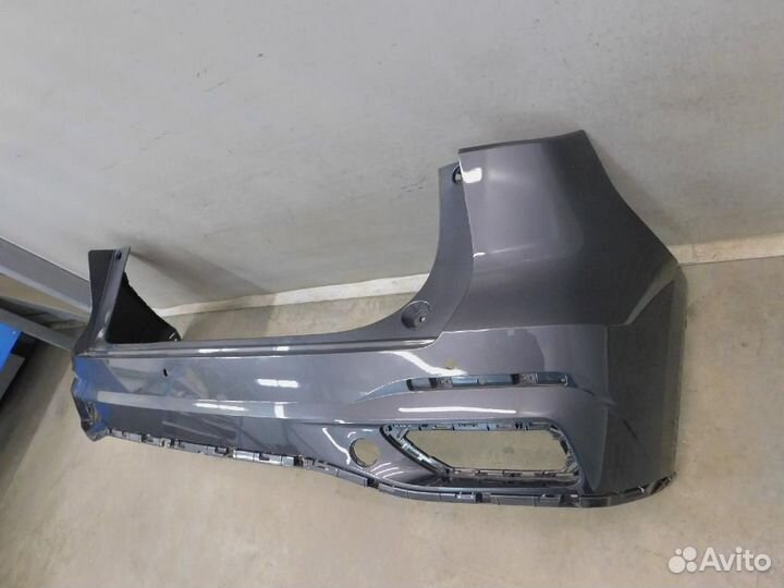 Бампер задний Changan CS55