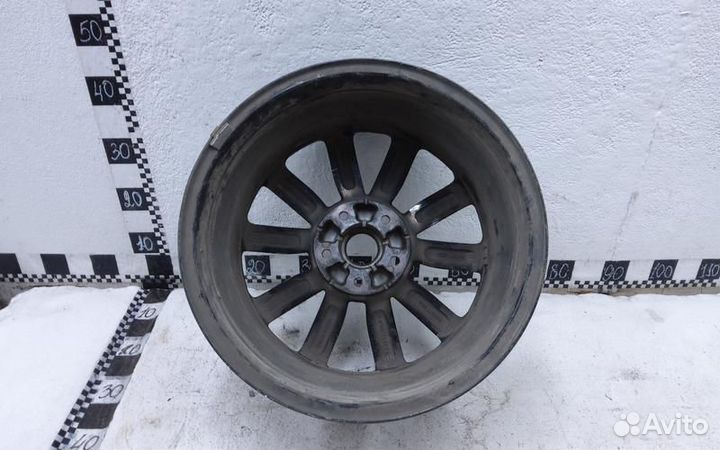 Диск колеса литой Kia Optima 4 Restail R17