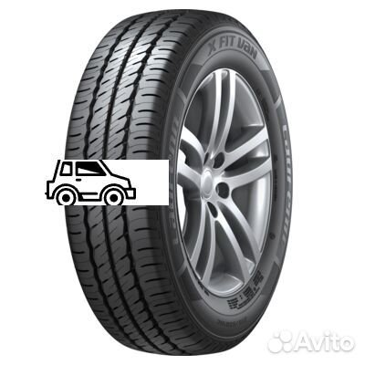Laufenn X-Fit Van LV01 185/4.5 R14C 102R