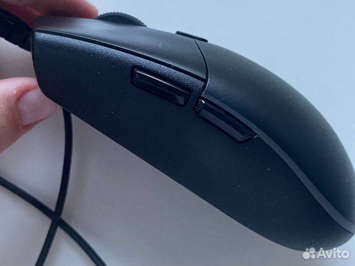 Игровая мышь Logitech G102 логитеч черная