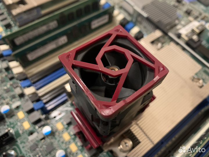 Сервер HP DL360 Gen9 4LFF 2x E5-2695v4 64GB