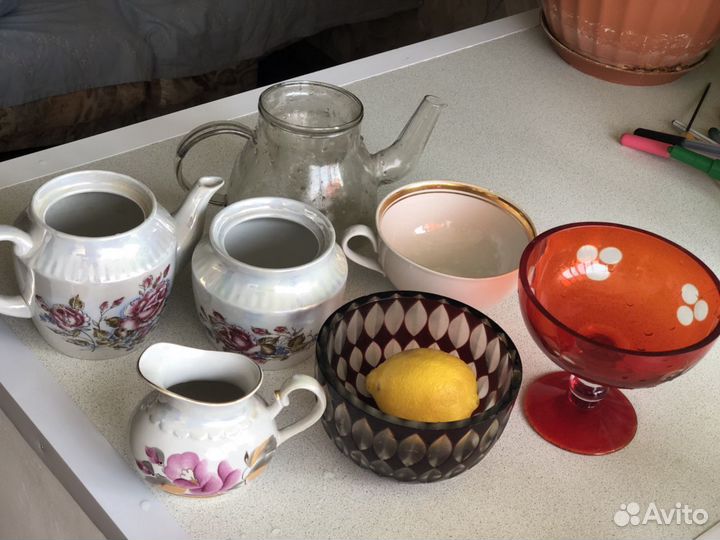 Набор столовой посуды