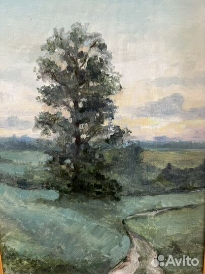 Картины маслом