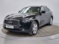 Infiniti QX70 3.0 AT, 2016, 158 633 км, с пробегом, цена 2 699 000 руб.