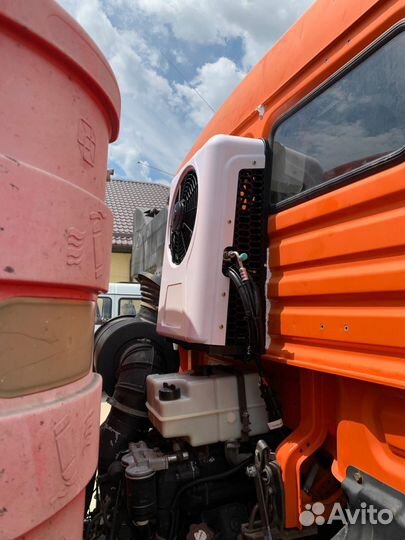 Камаз,газель кондиционер 24-12 вольт рассрочка