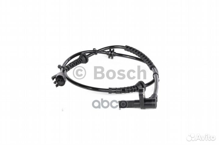 Датчик вращения колеса пер. ABS 0265008089 Bosch