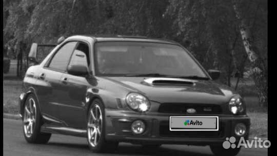 Subaru Impreza WRX STI 2.0 МТ, 2000, 180 000 км