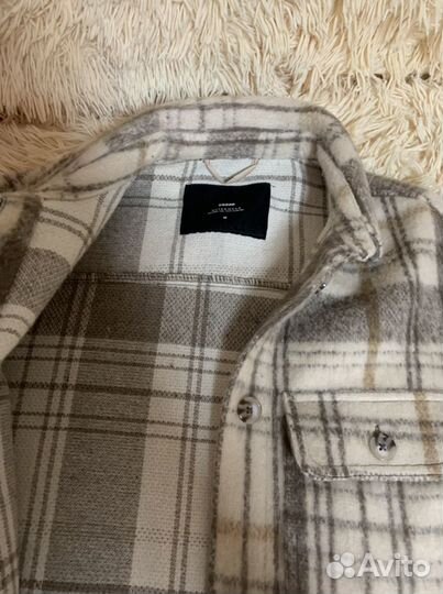 Ветровка рубашка