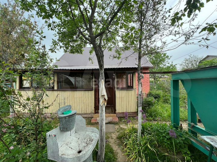 Дача 70 м² на участке 5,1 сот.