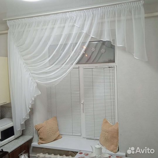 Штора императорская