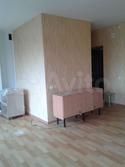 Квартира-студия, 37,8 м², 1/2 эт.