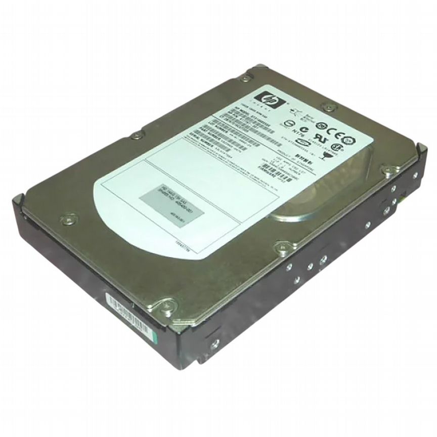 [417797-001] Жесткий Диск Hp146gb Sas 3,5" Hdd
