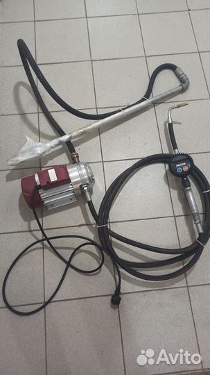 Насос для масла 220В