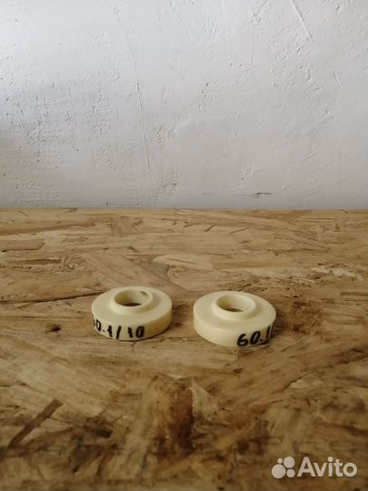 Проставки увеличения клиренса solaris, rio