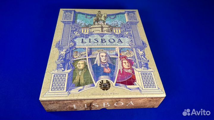 Настольная игра 