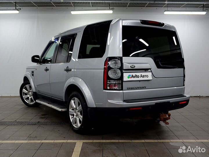 Land Rover Discovery 3.0 AT, 2015, 168 000 км