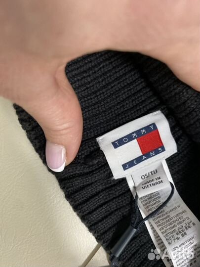 Шапка Tommy Jeans оригинал