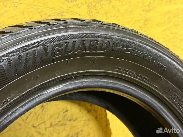 Nexen Winguard WinSpike WH62 205/55 R16 94H