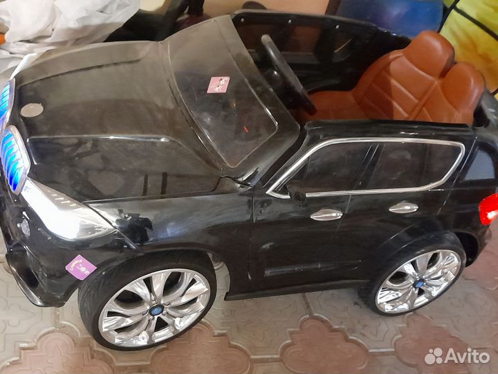 Электромобиль