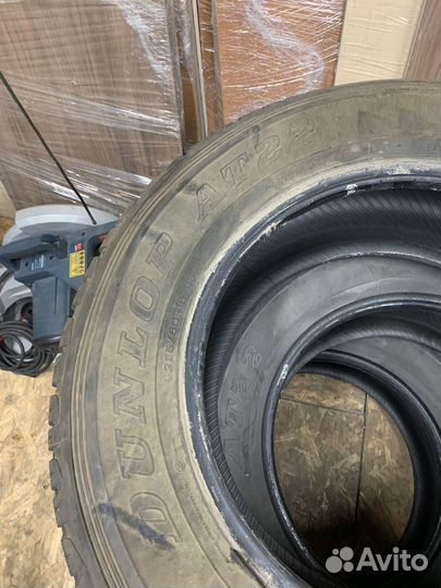 Dunlop Grandtrek AT22 285/60 R18