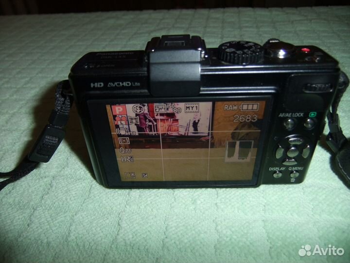 Panasonic Lumix DMC-LX5