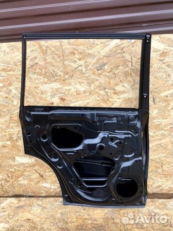 Дверь задняя левая Toyota LC Prado 150