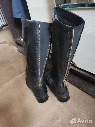 Сапоги ralf ringer 36 размер