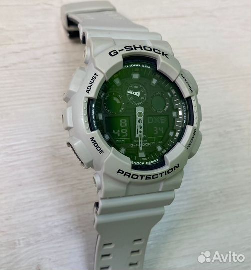 Часы casio g-shock 5081 ga-100 id211777