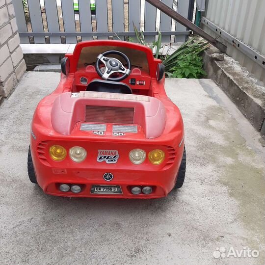 Электромобиль