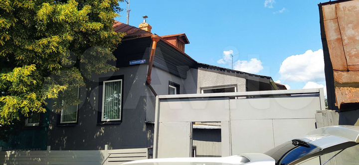 Дом 76 м² на участке 8 сот.