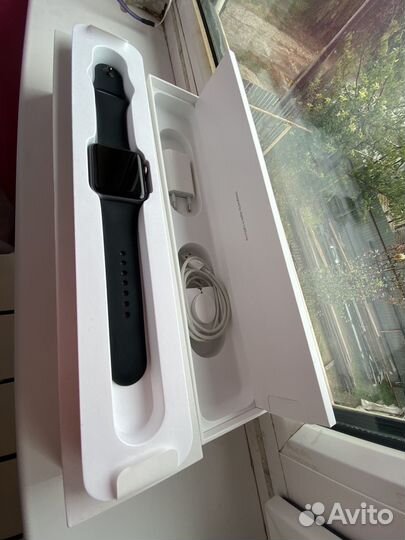 Часы apple watch 3 42mm