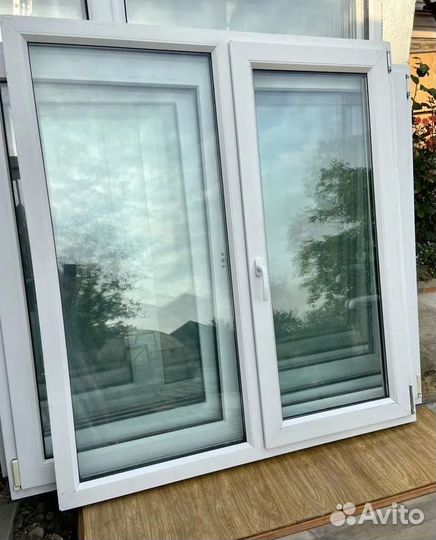 Пластиковые окна