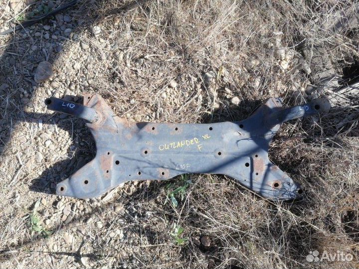 Балка, Подрамник передний Mitsubishi Outlander Xl