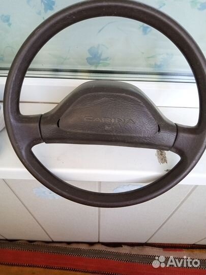 Продам руль