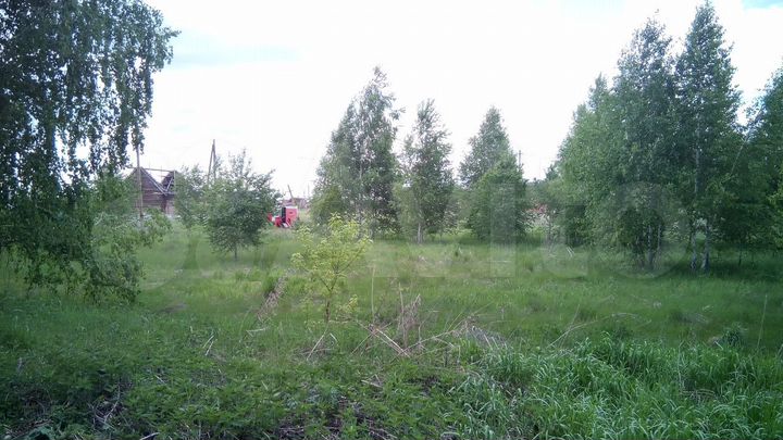 Участок 10 сот. (ИЖС)