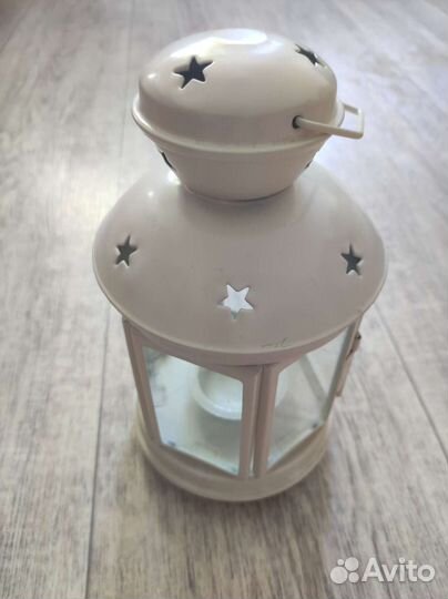 Подсвечник IKEA