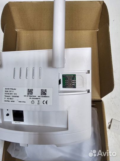 WiFi Роутер CPE R311-S