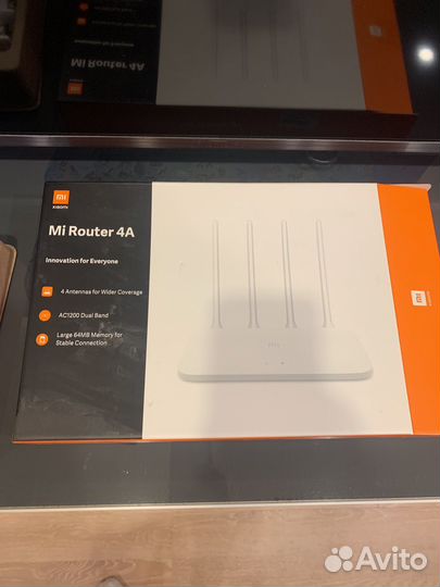 Роутер xiaomi mi wifi router 4a